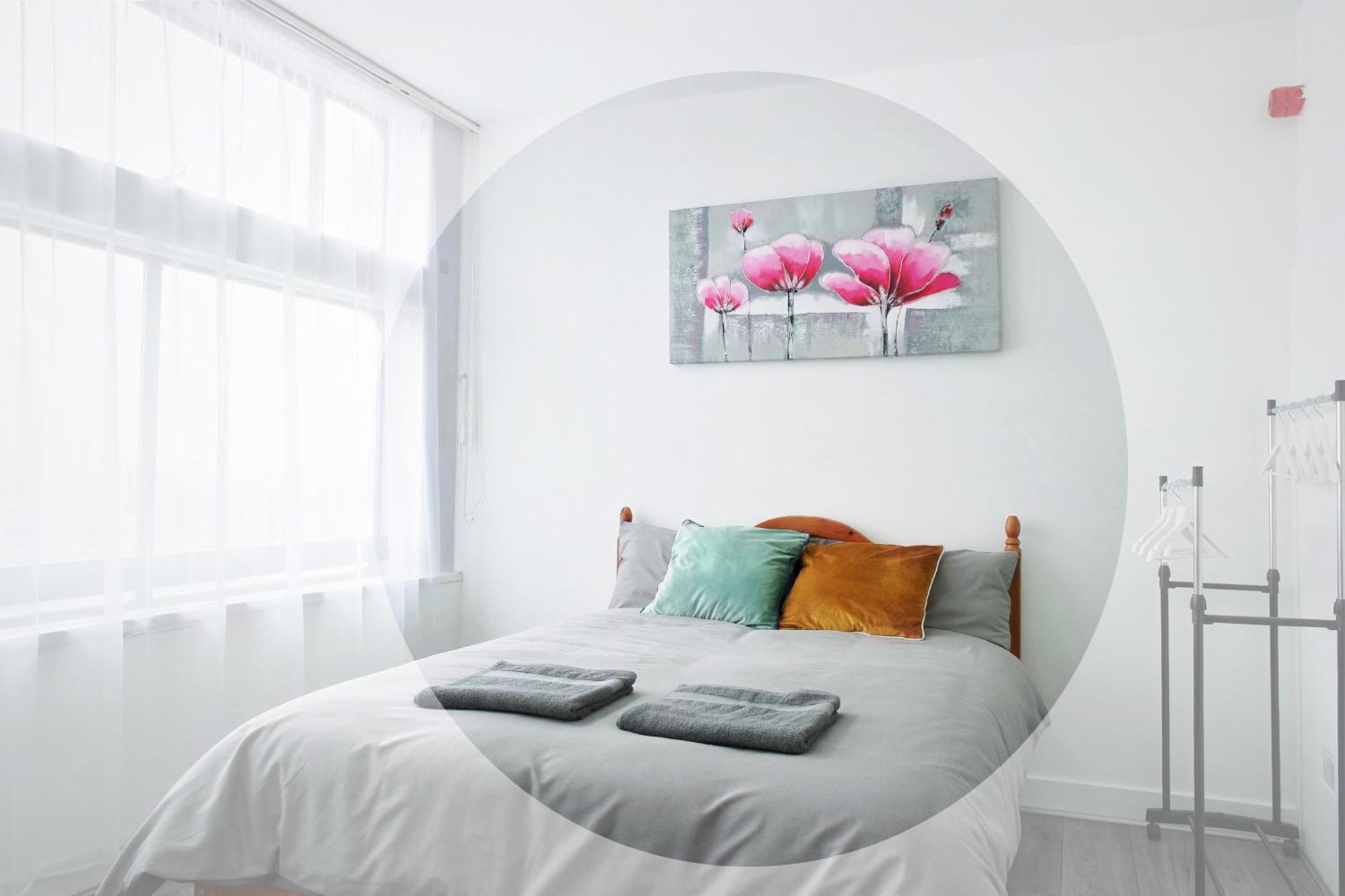 Ch Manchester City Centre Apartment - Sleeps 5 Ngoại thất bức ảnh